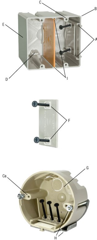 SLIDERBOX Letters